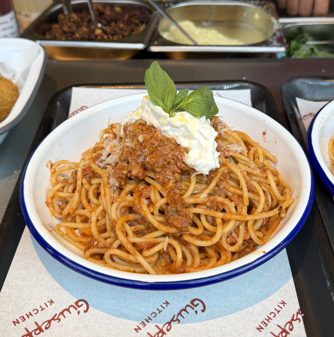Walnut Tagliatelle