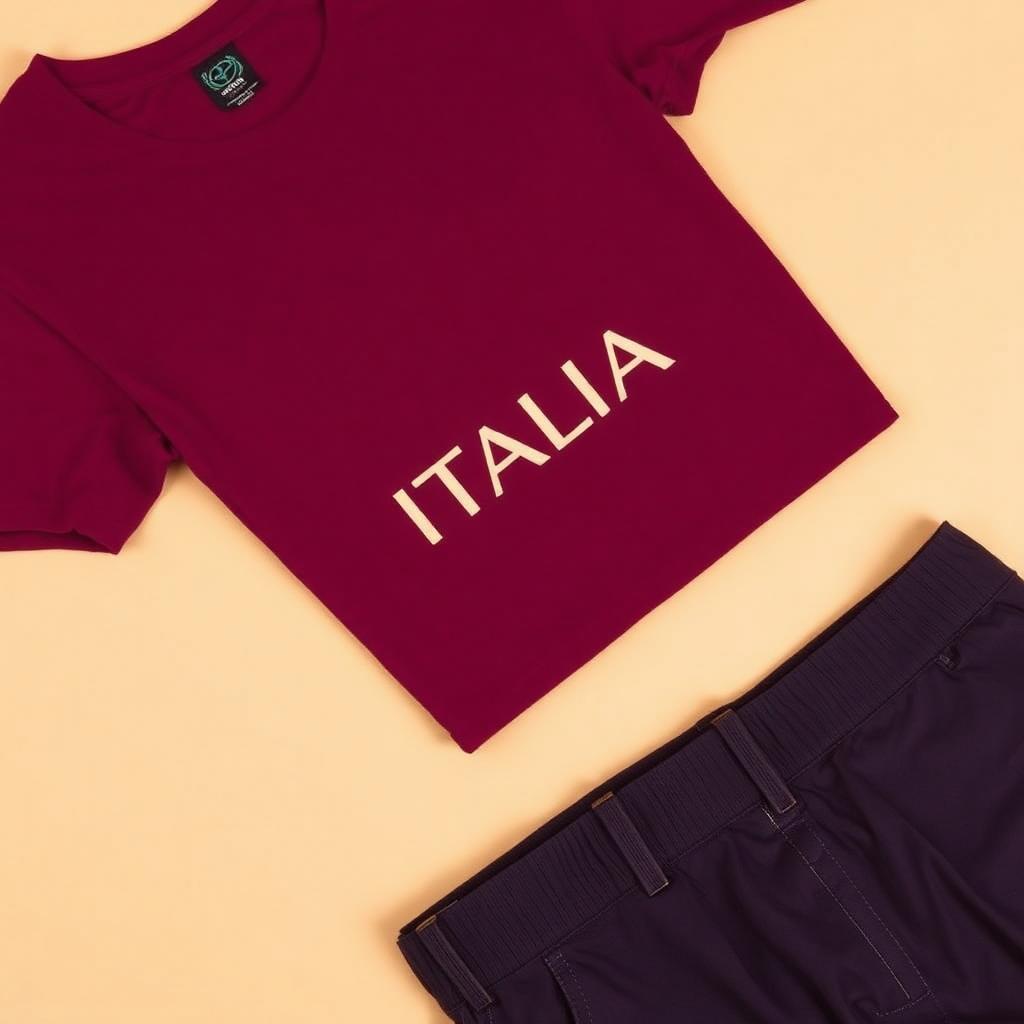 Classic Logo Tee