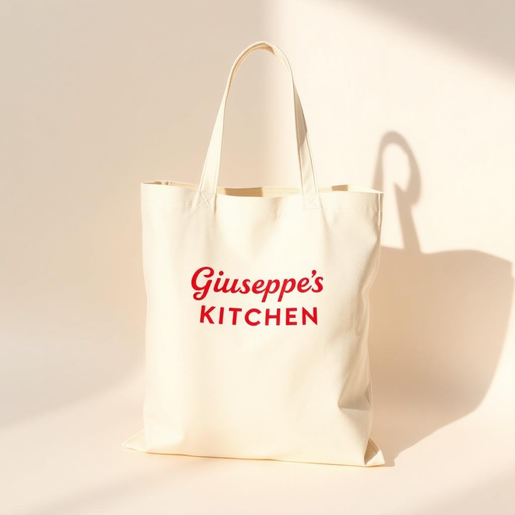 Kitchen Tote