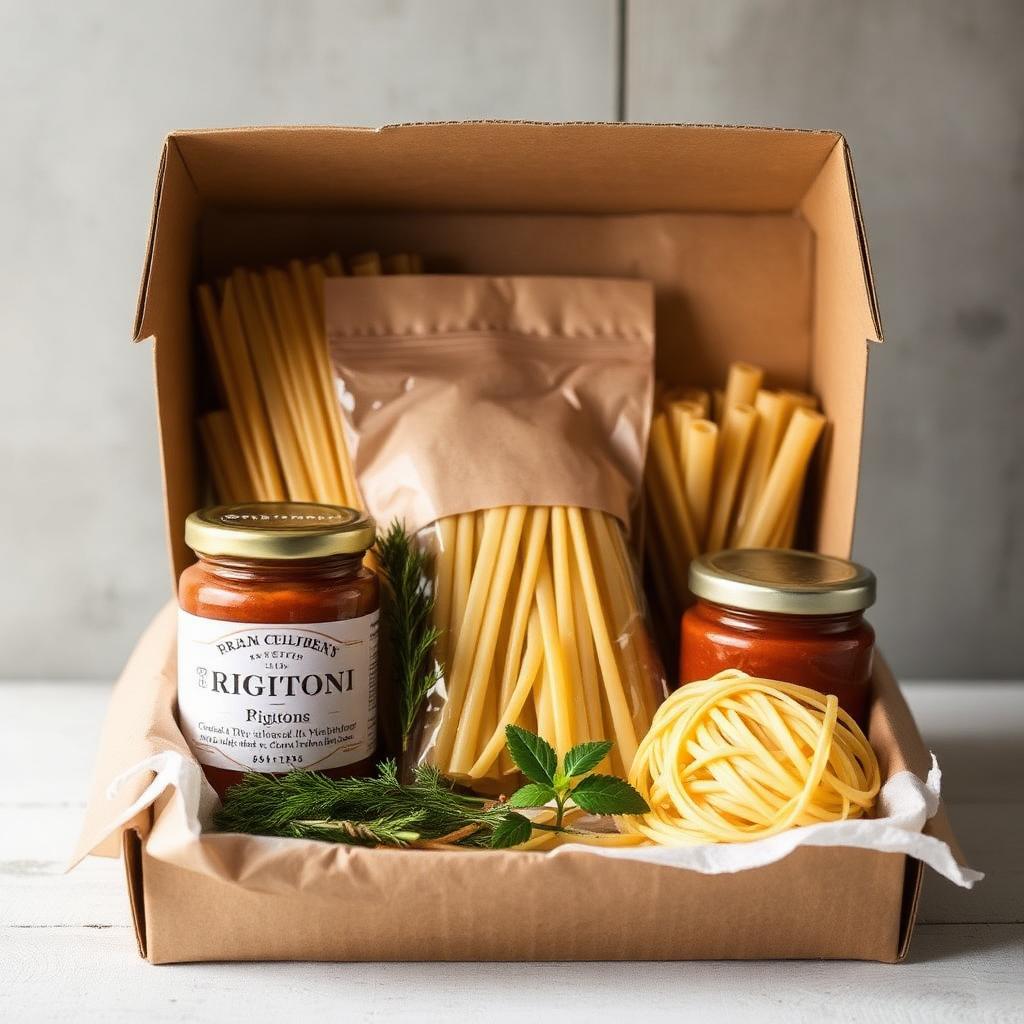 Pasta Kit