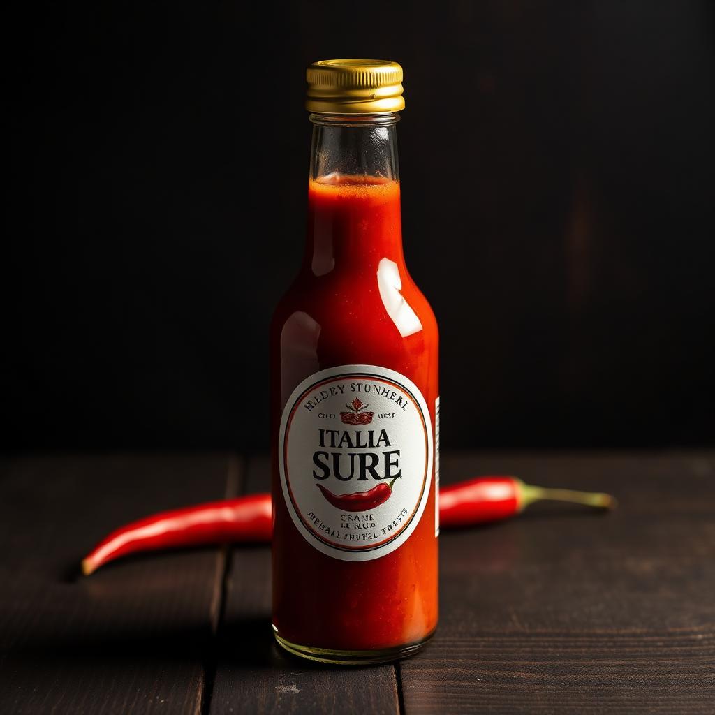 House Hot Sauce